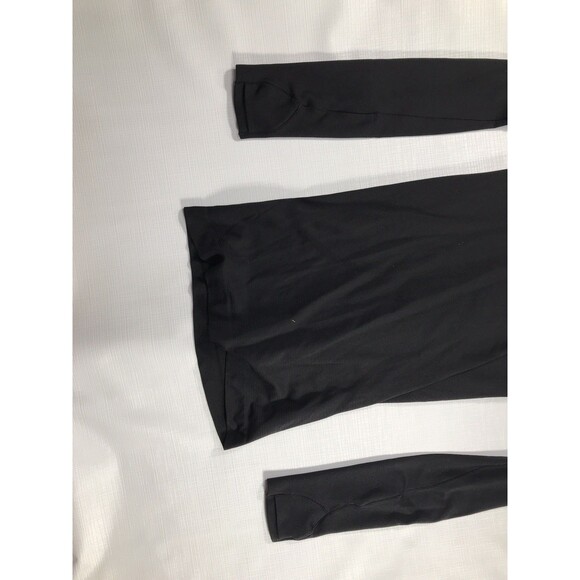 Lululemon Women's Long Sleeve Thumb Holes Black Size 2 - Picture 2 of 7